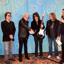 David Harris And Foreigner